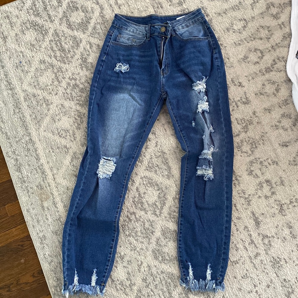 Ripped Jeans